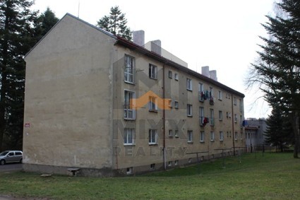 Byt 1+1, OV, 32 m2, 2. NP, ul.Dlouhá, Horní Slavkov, okr. Sokolov. - Fotka 1