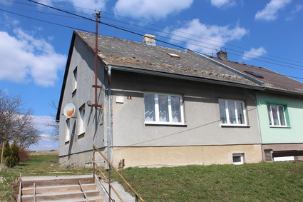 Rodinný dům, 5+1, zahrada 777 m2, Březová - Lobzy, okr. Sokolov. - Fotka 4