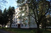 Byt 3+1, OV, 65 m2, 3.NP ul.Dlouhá, Horní Slavkov, okr. Sokolov.