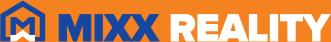 Logo společnosti MIXX REALITY s.r.o.